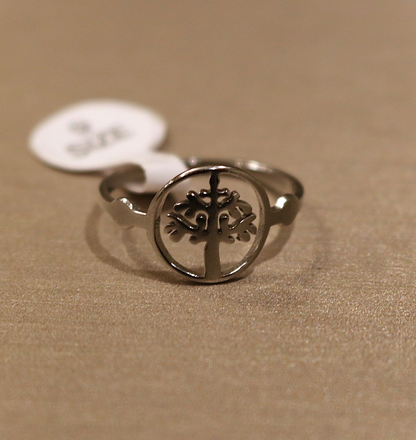 Tree of Life Ring