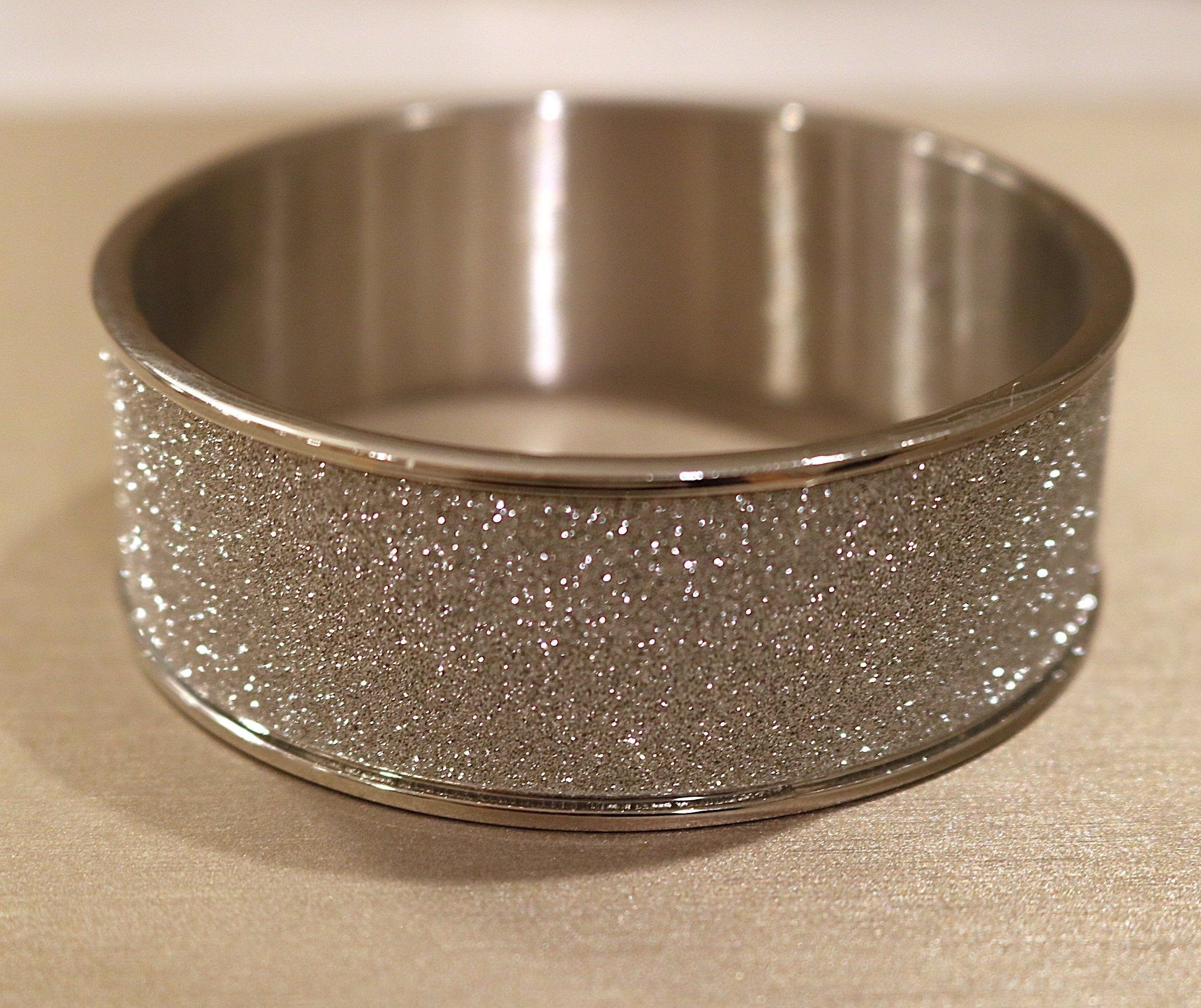 Stainless Steel Bangle
